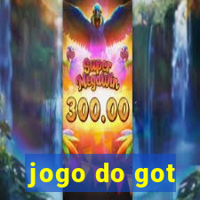 jogo do got