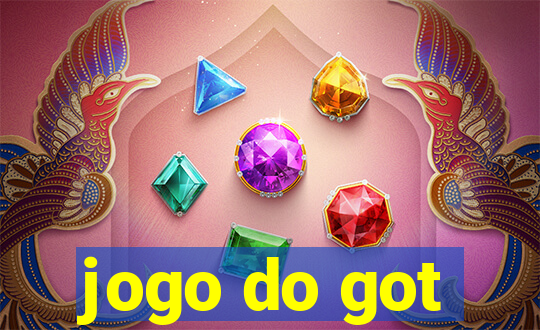 jogo do got