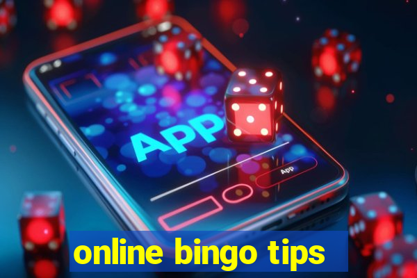 online bingo tips