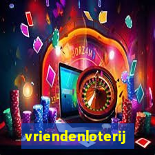 vriendenloterij bingo 16 april