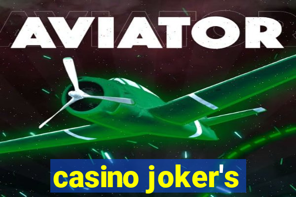 casino joker's