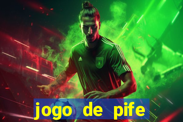 jogo de pife valendo dinheiro