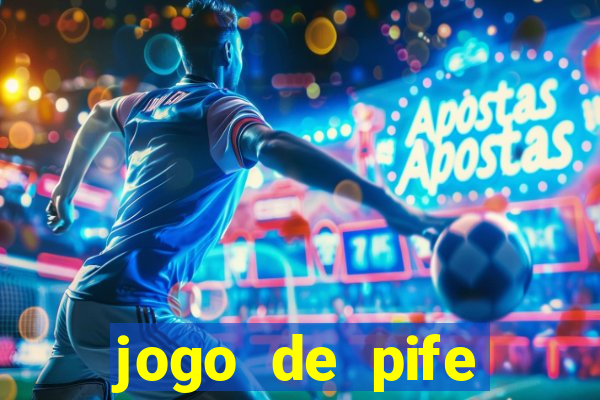 jogo de pife valendo dinheiro