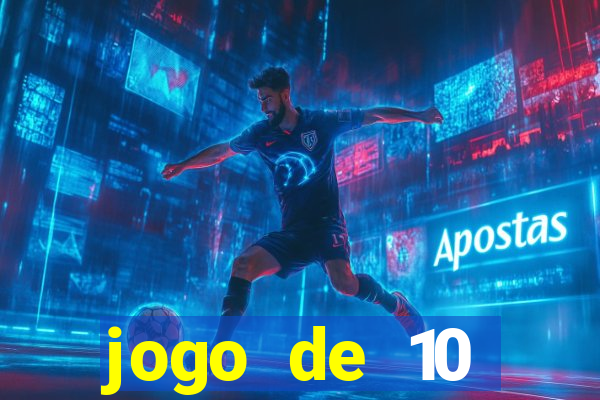 jogo de 10 centavos betano