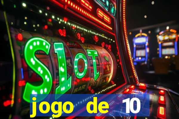 jogo de 10 centavos betano