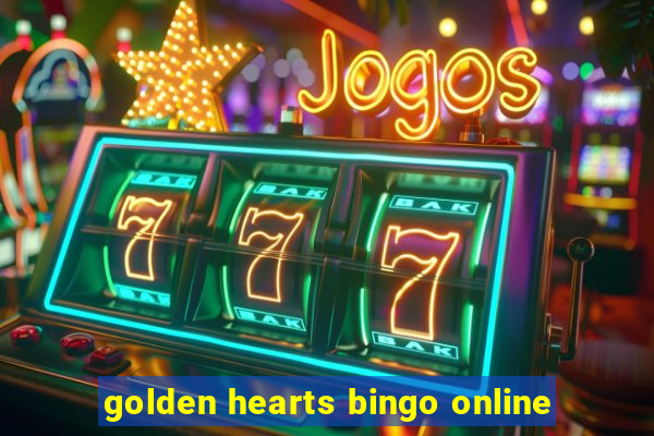 golden hearts bingo online