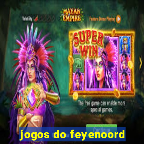 jogos do feyenoord