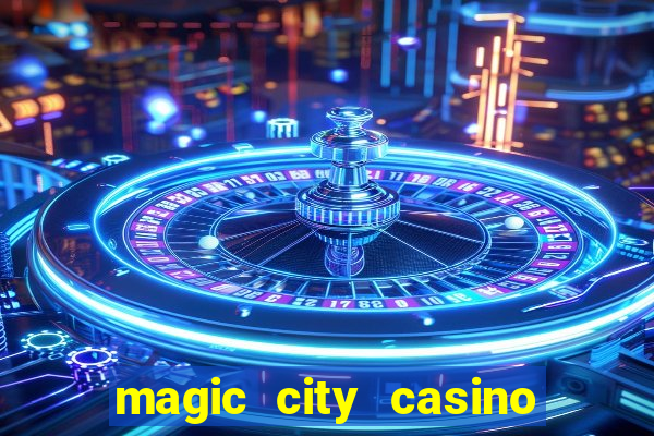 magic city casino miami fl