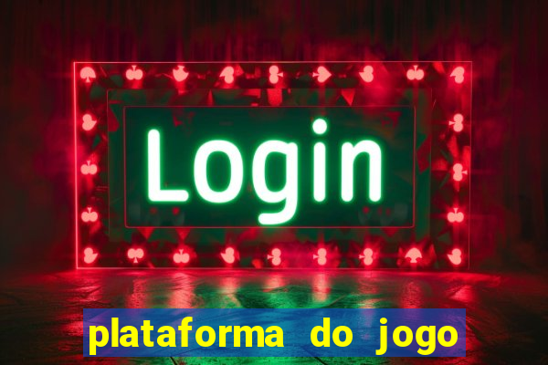 plataforma do jogo do tigrinho