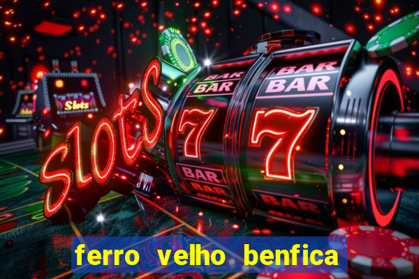 ferro velho benfica rio de janeiro