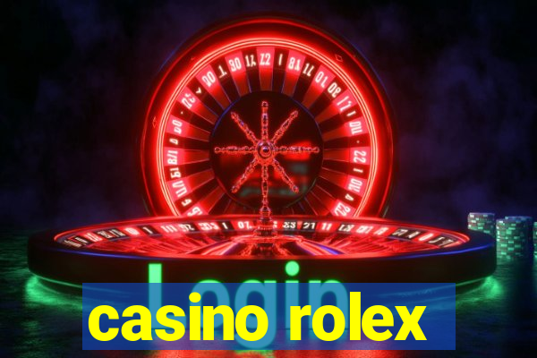 casino rolex