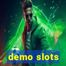 demo slots