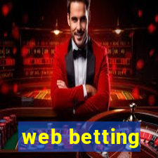 web betting