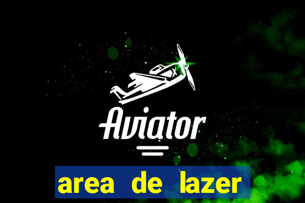 area de lazer ribeirao preto