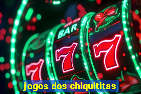 jogos dos chiquititas