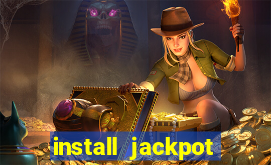 install jackpot party casino slots