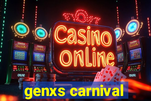 genxs carnival