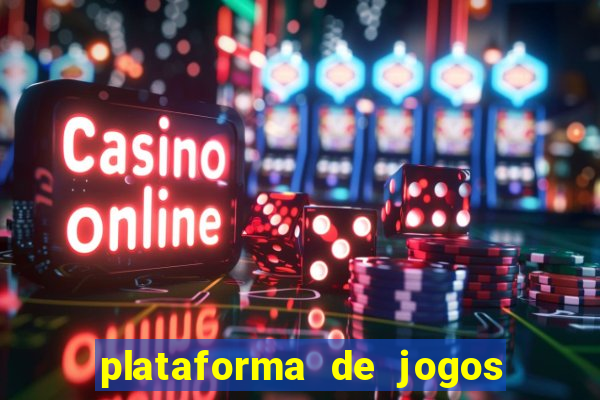 plataforma de jogos mais confiável