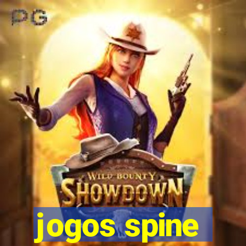 jogos spine