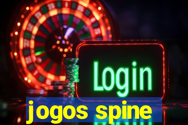 jogos spine