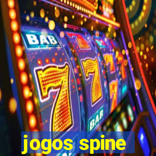 jogos spine