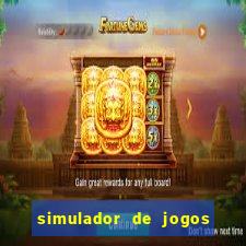 simulador de jogos da lotomania