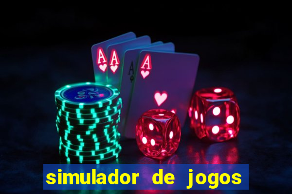 simulador de jogos da lotomania