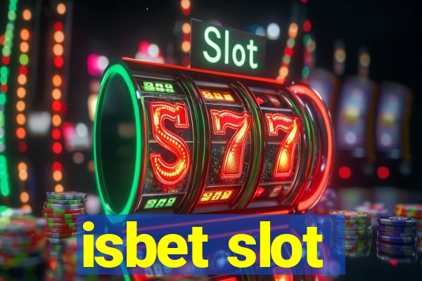 isbet slot