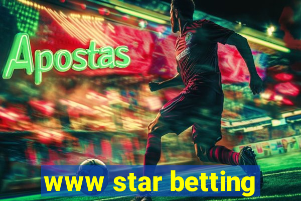 www star betting