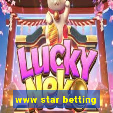 www star betting