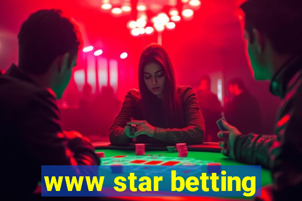 www star betting