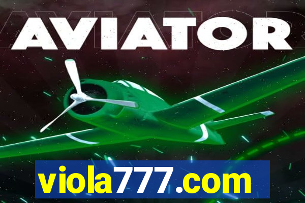 viola777.com