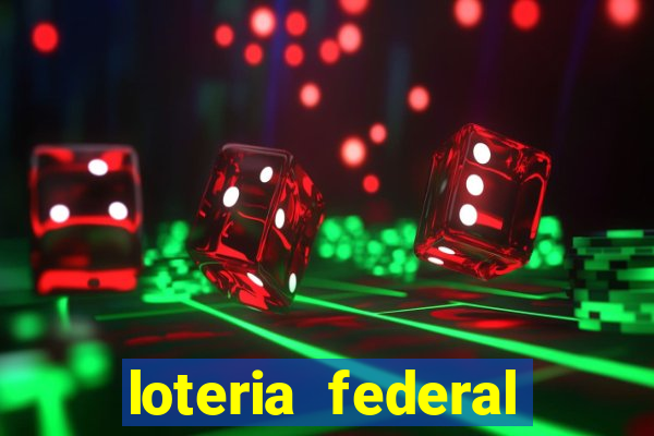 loteria federal sorteio termomecanica