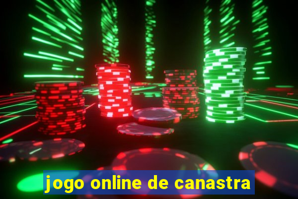 jogo online de canastra