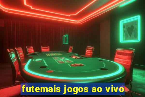 futemais jogos ao vivo