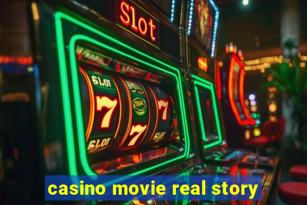 casino movie real story