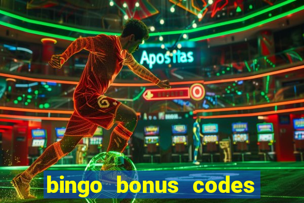 bingo bonus codes for existing customers