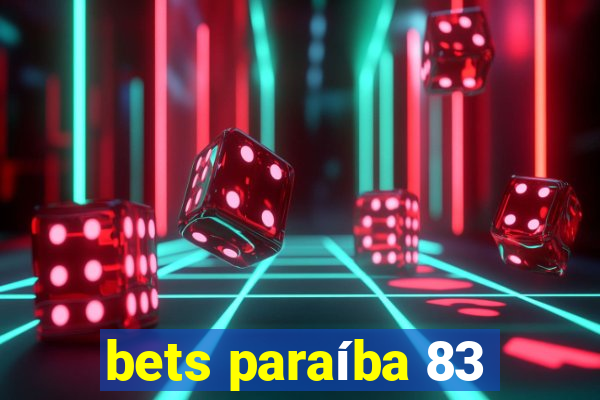 bets paraíba 83