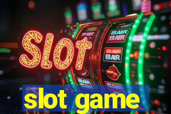 slot game