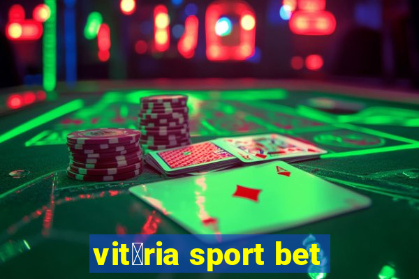 vit贸ria sport bet