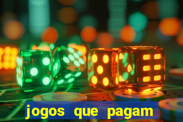 jogos que pagam sem depósito