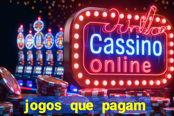 jogos que pagam sem depósito