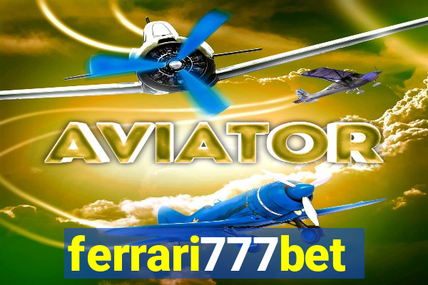 ferrari777bet