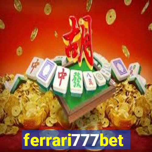 ferrari777bet