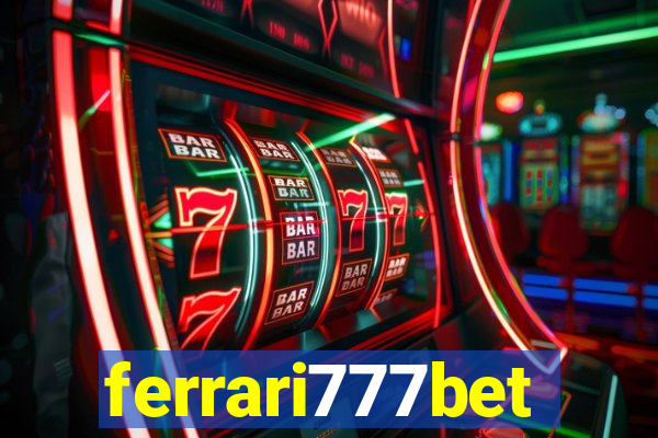 ferrari777bet