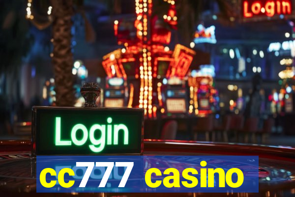 cc777 casino