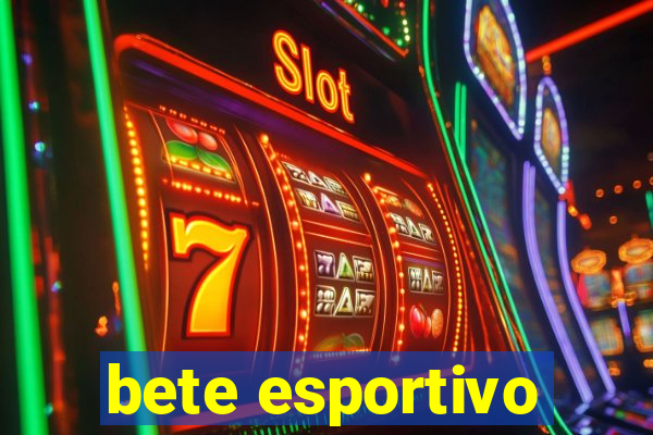 bete esportivo