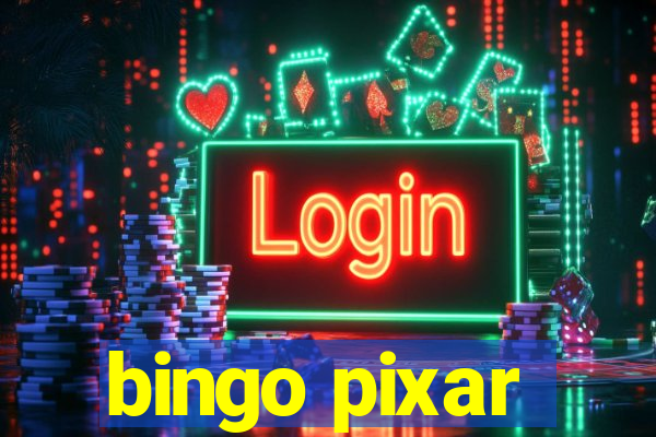 bingo pixar