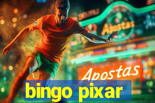 bingo pixar