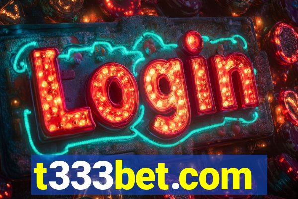 t333bet.com